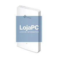 TP-Link EAP615-Wall AP WiFi6 AX1800 Dual 4xGbE — imagem 1