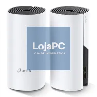 TP-Link Deco M4(2-Pack) AP AC1200 WiFi Mesh 2xGbE — imagem 3