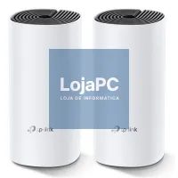 TP-Link Deco M4(2-Pack) AP AC1200 WiFi Mesh 2xGbE — imagem 1