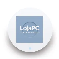 TP-Link EAP670 AP WiFi6 AX5400 Tecto Dual 1x2.5GbE — imagem 1