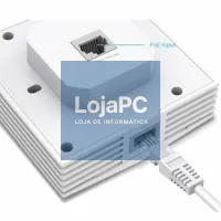 TP-Link EAP650-Wall AP WiFi6 AX3000 Dual 2xGbE — imagem 3