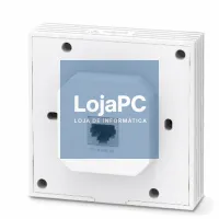 TP-Link EAP650-Wall AP WiFi6 AX3000 Dual 2xGbE — imagem 2