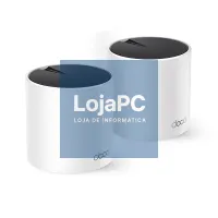 TP-Link Deco X55(2-pack) WiFi6 AX3000 Dual Mesh — imagem 1