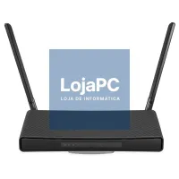 Mikrotik hAP ax³ Router WiFi6 4xGbE 1x2.5GbE Dual — imagem 1