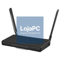 Mikrotik hAP ax³ Router WiFi6 4xGbE 1x2.5GbE Dual — imagem 5