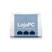 Grandstream GWN7624 WiFi AP 3xGbE Dual Wall — imagem 3