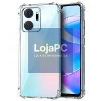 COOL Case for Huawei Honor X7A AntiShock Transparent — imagem 1