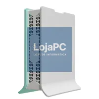 Mikrotik hAP ax lite Router WiFi6 4xGbE 2.4GHz — imagem 1