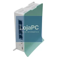 Mikrotik hAP ax lite Router WiFi6 4xGbE 2.4GHz — imagem 2