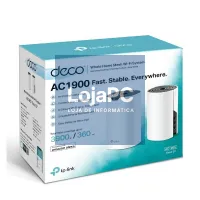 TP-Link Deco S7(2-Pack) AP AC1900 WiFi Mesh — imagem 5