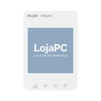 Reyee AP WiFi AC1300 Dual Parede 4xLAN 2x2 MIMO — imagem 1
