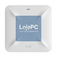 Reyee RG-RAP2260G AP WiFi6 2xGb 2x2 Omn — imagem 5