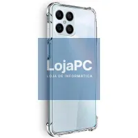 COOL Case for Huawei Honor X8 Antishock Transparent — imagem 2