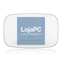 Zyxel NWA130BE AP WiFi7 BE11000 2x2 2x2.5GbE — imagem 1