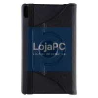 COOL Case for Huawei Matepad Leatherette Smooth Black 10.4 in. — imagem 2