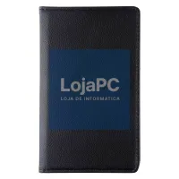 COOL Case for Huawei Matepad Leatherette Smooth Black 10.4 in. — imagem 4
