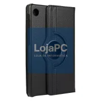 COOL Case for Huawei Matepad T8 Leatherette Smooth Black 8 in. — imagem 2