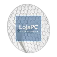 Mikrotik LHG 5ax CPE WiFi6 24.5dBi h/20Km — imagem 1