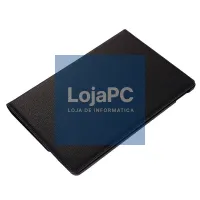 COOL Case for iPad (2019 / 2020 / 2021) 10.2 inch Rotating Leatherette Black — imagem 2