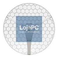 Mikrotik LHG XL 5ax CPE WiFi6 27dBi h/30Km — imagem 2