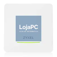 Zyxel NWA50BE AP WiFi7 BE5100 PoE+ Dual — imagem 3