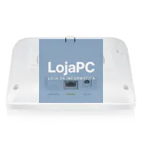 Zyxel NWA50BE AP WiFi7 BE5100 PoE+ Dual — imagem 5