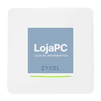Zyxel NWA90BEPRO AP WiFi7 BE6500 PoE+ Dual — imagem 2