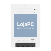 Reyee RG-RAP62-Wall AP AX3000 WiFi6 MIMO 2x2 4xGbE — imagem 5