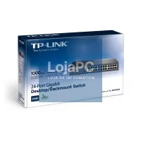 TP-LINK TL-SG1024D Switch 24xGB — imagem 5