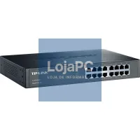 TP-LINK TL-SG1016D Switch 16xGB — imagem 1