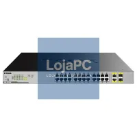 D-Link DGS-1026MP Switch 24xGB PoE+ 2xSFP — imagem 1