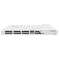 MikroTik CRS328-4C-20S-4S+RM Switch 20xSFP 4xSFP+ — imagem 1