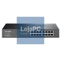 TP-LINK TL-SG1016DE Switch 16xGB — imagem 1