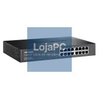 TP-LINK TL-SG1016DE Switch 16xGB — imagem 2