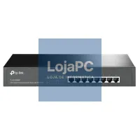 TP-LINK TL-SG1008MP Switch 8xGB PoE+ — imagem 1