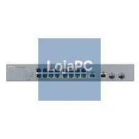 ZyXEL GS1350-18HP Switch 16xGB PoE 2xSFP 250W — imagem 2
