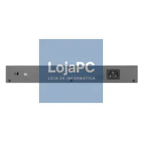 ZyXEL GS1350-18HP Switch 16xGB PoE 2xSFP 250W — imagem 3