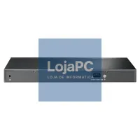 TP-LINK SG1218MPE Switch 16xGB PoE+ 2xSFP — imagem 3