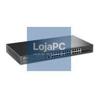 TP-Link SG3428 Switch 24xGB L2 4xSFP Rack — imagem 3