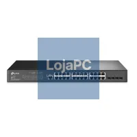 TP-Link SG3428 Switch 24xGB L2 4xSFP Rack — imagem 1