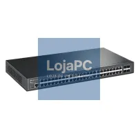 TP-Link SG3452 JetStream Switch L2 48xGB 4Slots — imagem 2