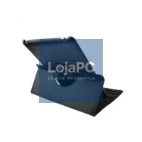 COOL Case for iPad 2 / iPad 3 / 4 Black Leatherette Swivel (Support) — imagem 3