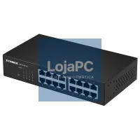 Edimax GS-1016 V2 16-Port GbE Switch Desk/Rack — imagem 2