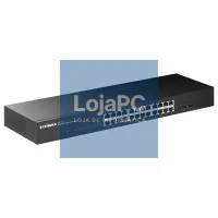Edimax GS-1026 V3 Switch 24xGb 2xSFP — imagem 2