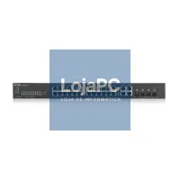 Zyxel GS1920-24v2 Switch 24xGbE 4xGb Combo — imagem 2