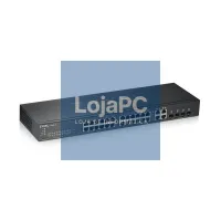 Zyxel GS1920-24v2 Switch 24xGbE 4xGb Combo — imagem 1