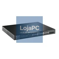 TP-Link SG3428XMP Switch L2 24xGb PoE+ 4Slots — imagem 1