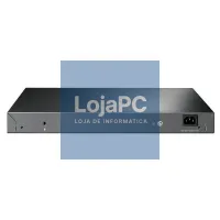 TP-Link SG3452P Switch L2 48xGb PoE+ 4Slots — imagem 3