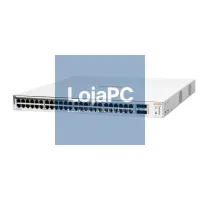 HPE NW IOn 1830 48xGbE 24 PoE 4xSFP 370W Swi — imagem 3