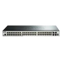 D-Link DGS-1510-52X/E Switch L2 48xGb 4x10Gb SFP+ — imagem 1